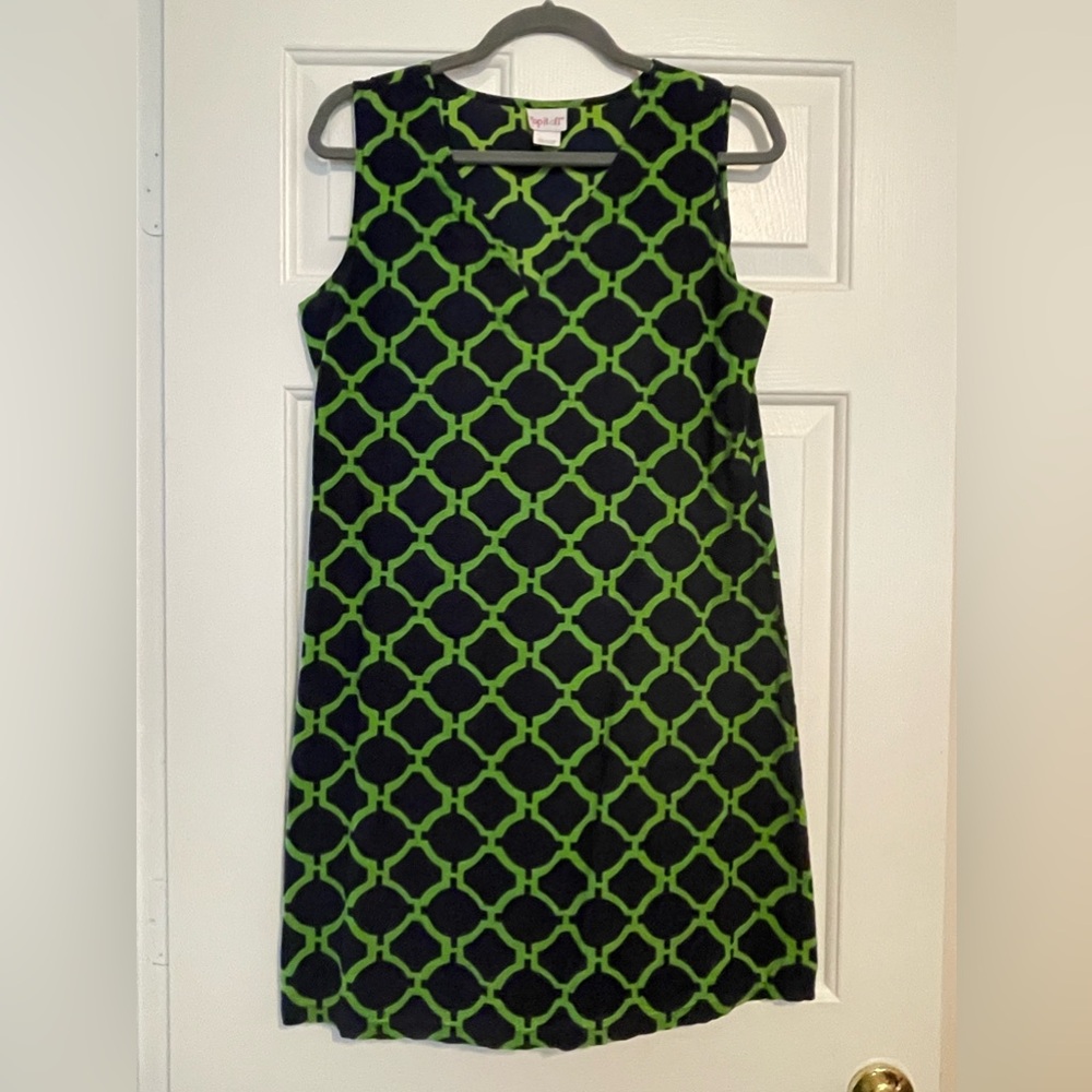 Top It Off - SLEEVELESS SHEATH DRESS size Medium